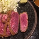 牛カツ京都勝牛 新宿小滝橋通店 - 