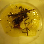 Buca dell'Orafo - カルパッチョ