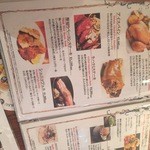 ツムビアホフ 新宿歌舞伎町 - MENU3