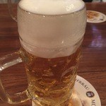 ツムビアホフ 新宿歌舞伎町 - 