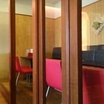 CAFE&DINING QUATTRO CLOVER - 店内