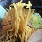 味の時計台 - 中華そば