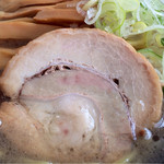 味の時計台 - 中華そば