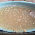 味の時計台 - 塩ラーメン