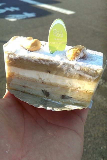 移転 パテイスリーノコノコ Noco Noco 生田 ケーキ 食べログ