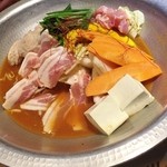 炭火焼と鍋料理 たちばな - 