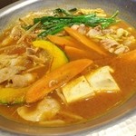 炭火焼と鍋料理 たちばな - 