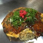 田の久 - お好み焼き