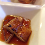 和 あすか - 炙り豚の角煮