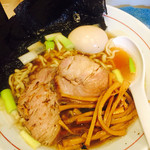 中華そば 葉山 - 味玉ラーメン