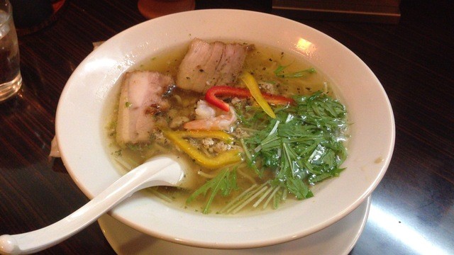 青唐辛子の辛みも癖になる By Syouwakan 風間 とんとんラーメン 旧店名 赤湯 とんとんラーメン 楯山 ラーメン 食べログ 青唐辛子の辛みも癖になる By Syouwakan 風間 とんとんラーメン 旧店名 赤湯 とんとんラーメン 楯山 ラーメン 食べログ