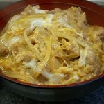 蒲公英 - 親子丼 600円 税込み