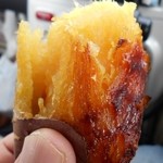 よってけポポラ - やきいも 150円