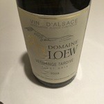 ルメルシマン オカモト - ドメーヌ・ローヴ ヴァンダンジュ・タルディヴ ピノグリ アルザス