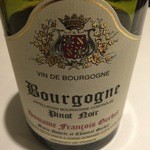 ルメルシマン オカモト - ブルゴーニュ　ピノノワール　フランソワ・ジョルヴェ
