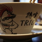 らーめん 鶏喰 - 