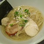 らーめん 鶏喰 - 