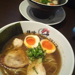 らーめん 鶏喰 - 