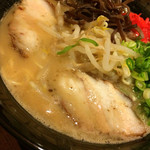 泰斗らーめん - by M