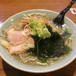 寶龍 - 塩ラーメン 