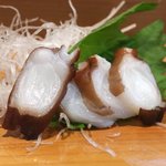大海寿司 - 大分地タコ