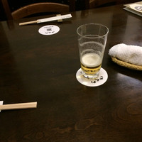 ざくろ 銀座店 - テーブル