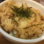 中華そば 五え門 - 五ぇ門丼