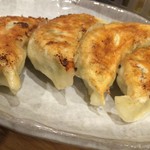 中華そば 五え門 - 餃子