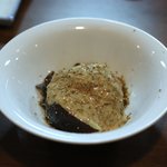チョロ松 - 椎茸胡麻和え