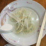 東西飯店 - 水餃子