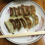 東西飯店 - 焼き餃子×2