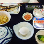 十和田シティホテル - 朝ごはん
