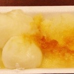 葵餅本店 - つき立て大根餅！！( *´艸｀)