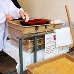 葵餅本店 - ついたその場で(=ﾟωﾟ)ﾉ