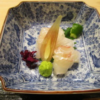 芝濱 - 鯛のお造り