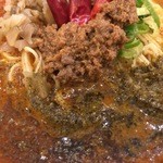 香家 - 「もっと」「もっともっと」で無料でさらに辛くすることができます。写真は「もっともっと」