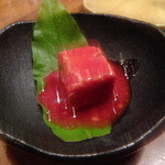 森の賢者 - 豆腐よう