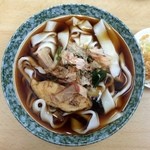 徳重屋 - きしめん