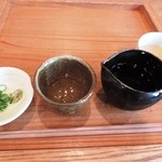 そばの実 一閑人 - 