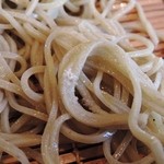 そばの実 一閑人 - 