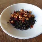 香茶 杏香茶　アプリコットのフレーバーティー　