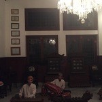 Oasis - 美しいガムラン演奏でのお出迎え