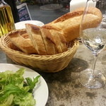 チャージのバケット