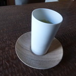 万 - 緑茶のサ－ビス