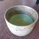 万 - オツレサマはお抹茶