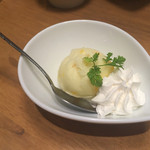 がブリチキン。 裏なんば店 - デザート