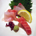 黒豚料理 寿庵 - お刺身