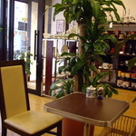 丸美珈琲店 - 店内01_丸美珈琲