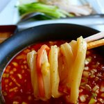 さぬき一番 - ざるカレー