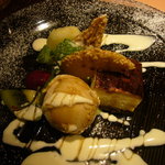 鈴乃音 - デザート＆ドリンク（＋５００円）